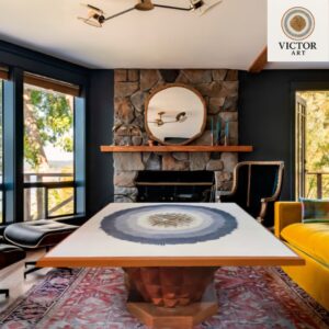 mesas decoraticas para hoteles