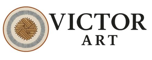 logo victor art